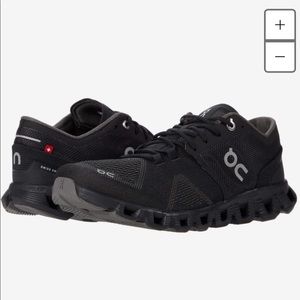 ON Women’s Cloud X Athletic Sneakers